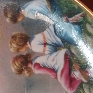 Summer Dream Limited Edition Plate